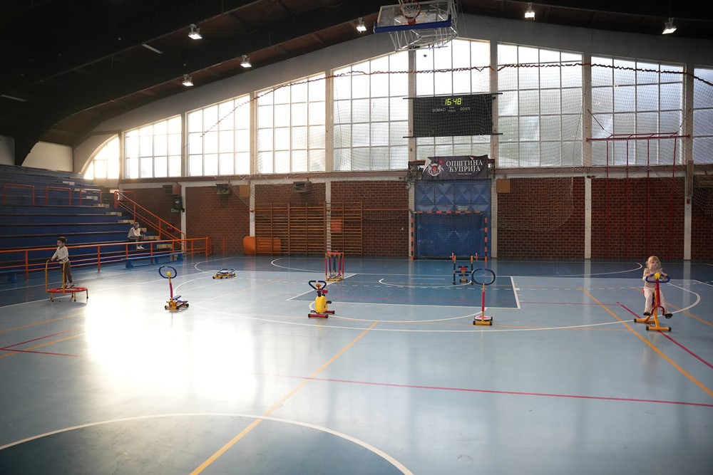 FunGames mini teretana 9